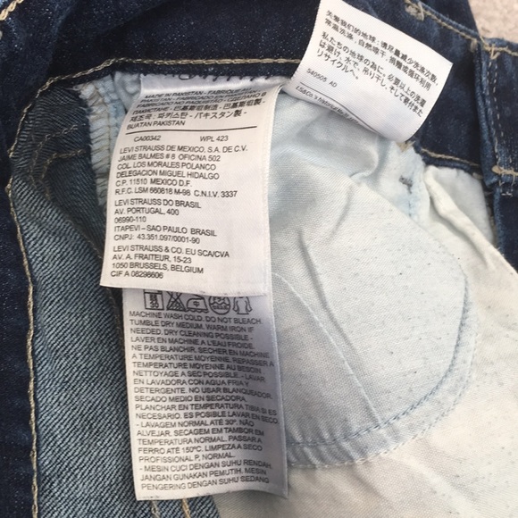 levis s40505